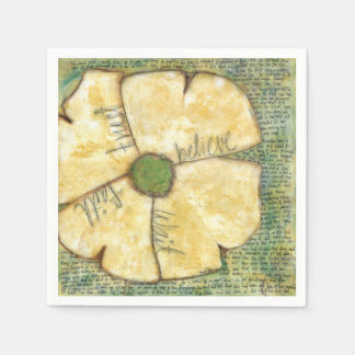 Dogwood Cocktail Napkins