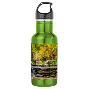 Dogwood Creek Autumn Stainless Steel Water Bottle
