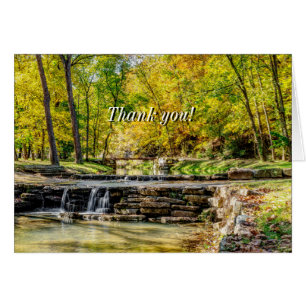 Dogwood Creek Autumn Thank You