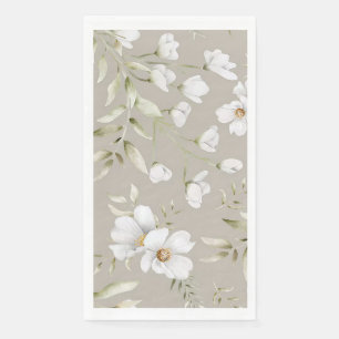 Dogwood Delight Guest Paper Towel Napkin