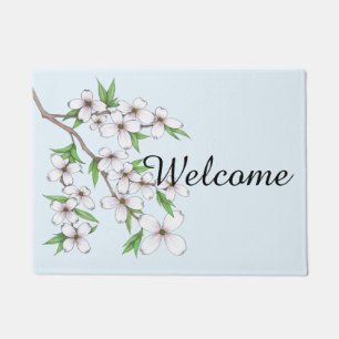 Dogwood Doormat