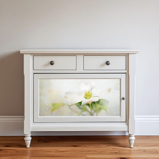 Dogwood Flower Floral Art Decoupage Tissue Paper