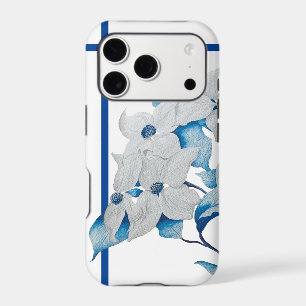 Dogwood Flowers on an iPhone Case
