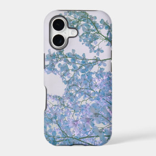 Dogwood Flowers Purple Lavender Tinted Nature Art