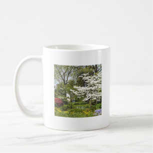 Dogwood in Bloom Coffee Mug