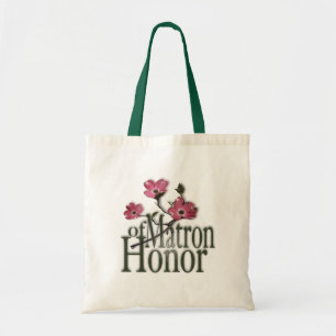 Dogwood/ Matron of Honour Tote Bag