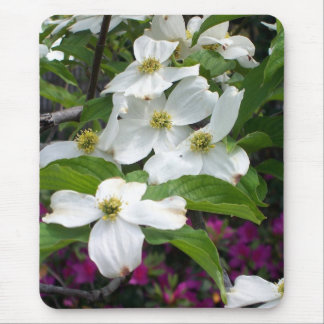 dogwood mouse pad
