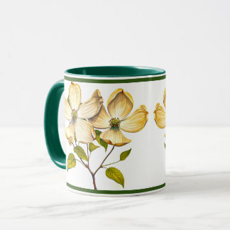 Dogwood Mug