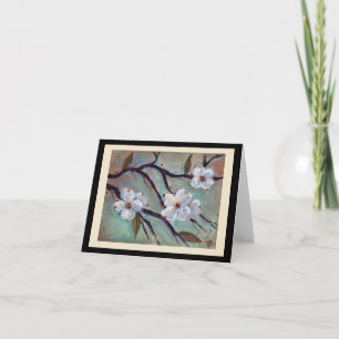 Dogwood Note Card