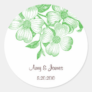 Dogwood Stickers