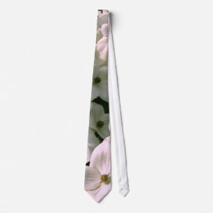 DOGWOOD TIE by SHARON SHARPE