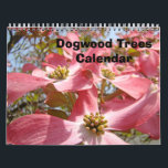 Dogwood Tree Calendar Pink Dogwoods Flowers art<br><div class="desc">CALENDARS Nature Photography, PINK DOGWOOD FLOWERS Landscape Floral Calendars, Colourful Bright Dogwood Trees Calendar, Gift Calendars, Christmas Gifts, OFFICE ART, Corporate Client gifts Calendars, Artwork Calendars, Pink & White Flowering Dogwood, Botanical Floral Flower Wall Calendars, Garden Landscapes. BASLEE TROUTMAN FINE ART COLLECTIONS. Bookmark this site for great gift ideas all...</div>