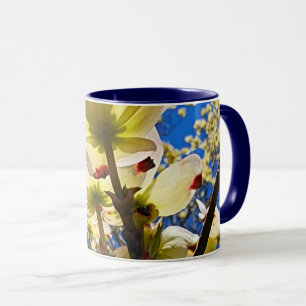 Dogwood Tree Mug