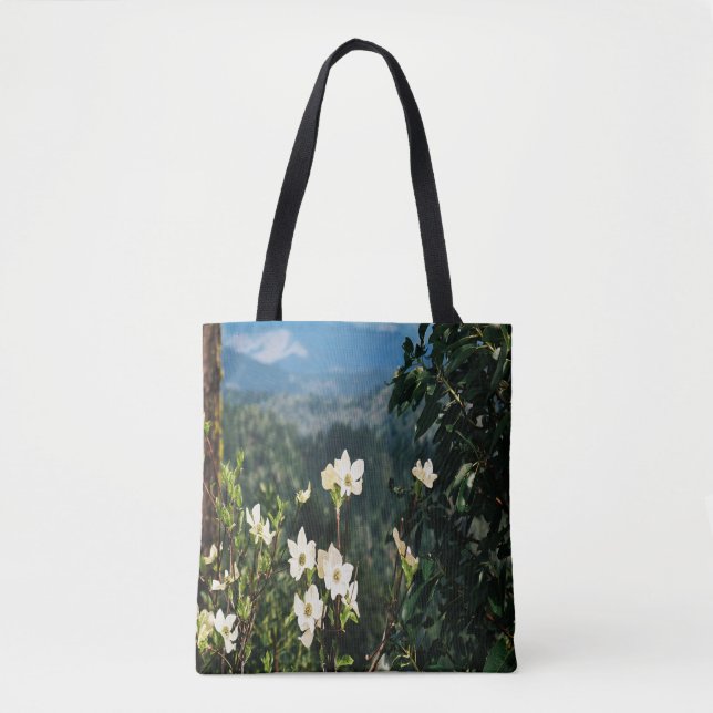 Dogwood's Blooming...... Tote Bag (Front)