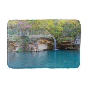 Dogwoods Glory Hole Bath Mat