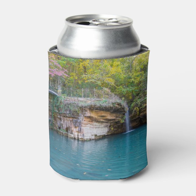 Dogwoods Glory Hole Can Cooler (Can Front)