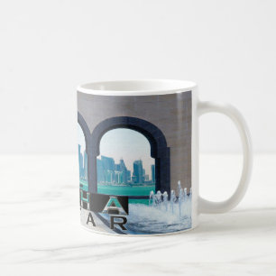 Doha Coffee Mug