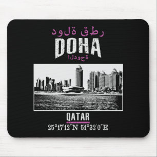 Doha Mouse Pad