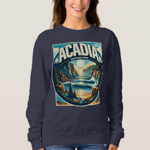 Doha Qatar Arabia Peninsula Sweatshirt