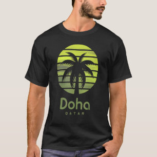 Doha Qatar T-Shirt