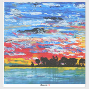 Doheny harbour colourful
