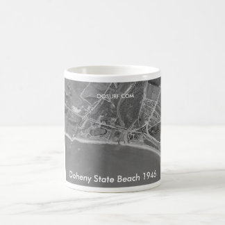Doheny State Beach 1946 Coffee Mug