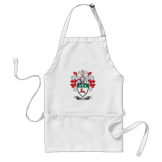 Doherty Coat of Arms Standard Apron