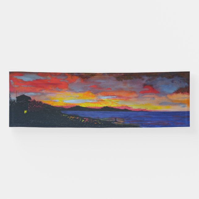 Doho dawn(snackbar) banner (Horizontal)