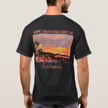 Doho snack bar at dawn