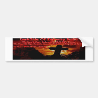 Doi Bumper Sticker