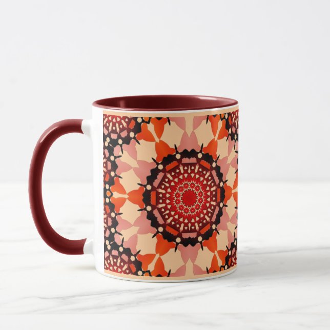 Doilina Mug (Left)