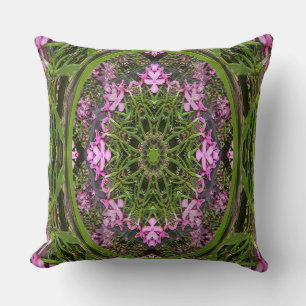 Doily of Spring... Cushion