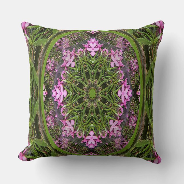 Doily of Spring... Cushion (Front)