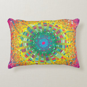 Doily Pattern-2 Accent Pillow