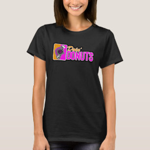 Doin Doughnuts Car Drifting PS Tuning Lovers T-Shirt