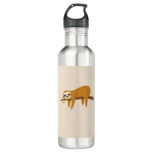 Doing My Best Sloth T-Shirt 710 Ml Water Bottle