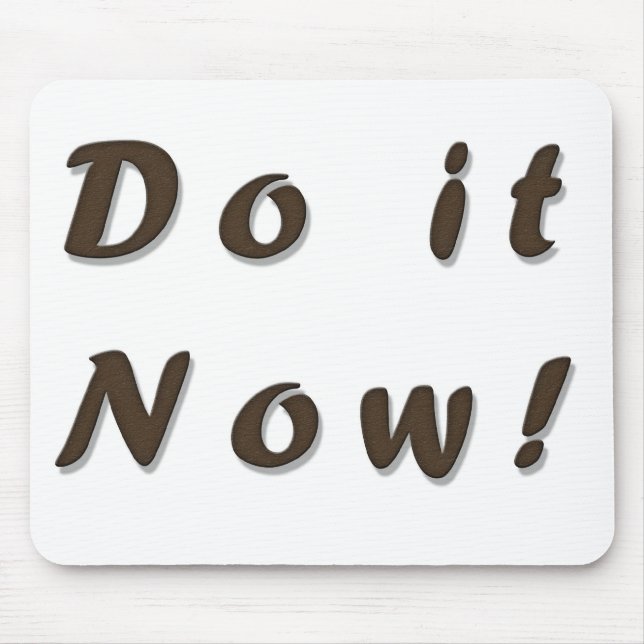 doit mouse pad (Front)