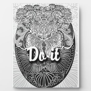 doit plaque