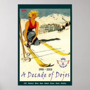 dojo 2005 Poster