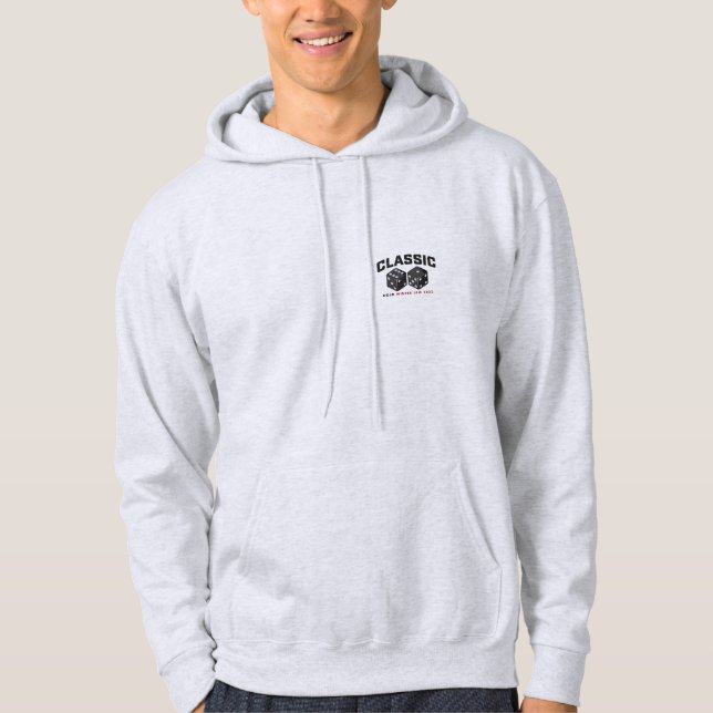 Dojo hoodie (Front)