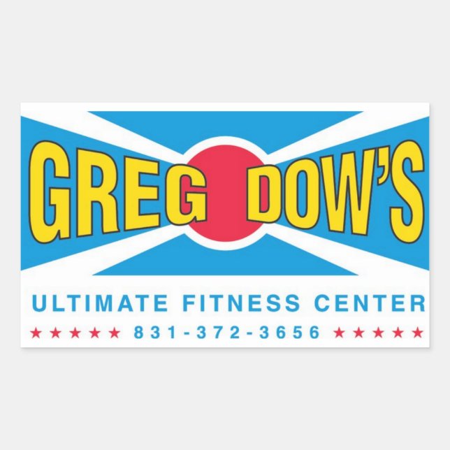 Dojo Sticker (Front)