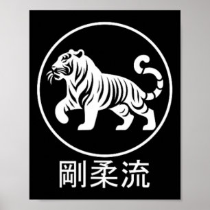 Dojo Training Karate Best Legacy Of Traditional Ma Poster