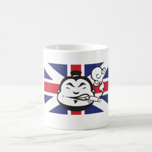 Dojo UK Coffee Mug