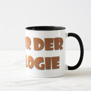 Doktor der Theologie Mug