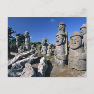 Dol Hareubang Postcard