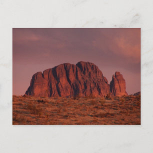 Dolan Springs, Arizona Postcard