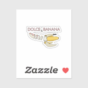 Dolce & Banana 