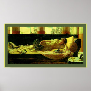 Dolce Far Niente Poster