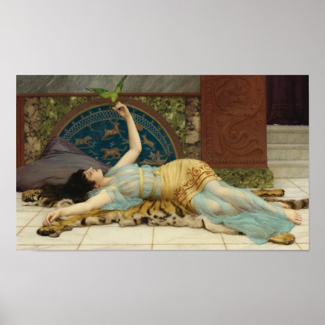 Dolce Far Niente Poster (Front)