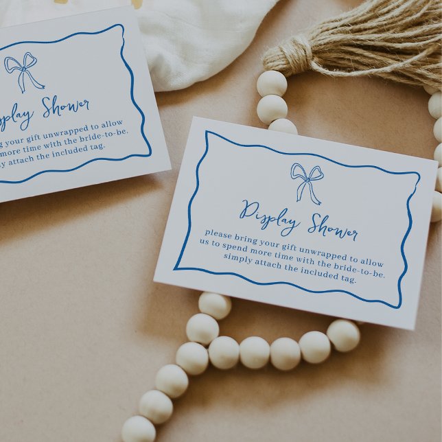 Dolce Vita Display Shower Enclosure Card (Creator Uploaded)